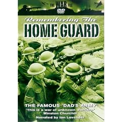 The War File - Remembering the Homeguard [DVD]