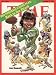 Jets Quarterback Joe Namath Surrounded by Griese, Landry, Unitas, Tarkenton, and Bradshaw, Art Poster by TIME Magazine, size 11
