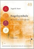 Produkt-Bild: Engelsymbole. 49 Schl&uuml;ssel zur Engelwelt. Farbkarten