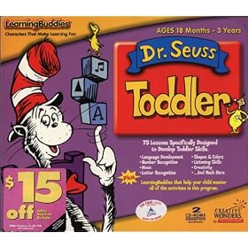 Dr. Seuss Toddler