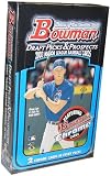 2003 Bowman Draft Picks & Prospects Baseball Hobby Box (24 packs/box)