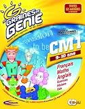 Revue Mindscape  / Graines de génie CM1 : Français, maths, anglais, sciences, histoire, géo