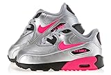 【ナイキ】 NIKE キッズ AIR MAX 90 LTR TD KIDS エアマックス 833379-004 (16.0cm) [並行輸入品]