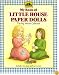 My Book of Little House Paper Dolls: The Big Woods Collection