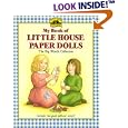 My Book of Little House Paper Dolls: The Big Woods Collection