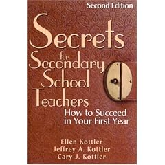 Secrets for Secondary School Teachers: How to Succeed in Your First Year
