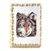 Wolf Cake Decorating, 1 Do-It-Yourself Edible Cake Art Image