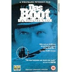 Das Boot, The Director's Cut (A Wolfgang Petersen Film)