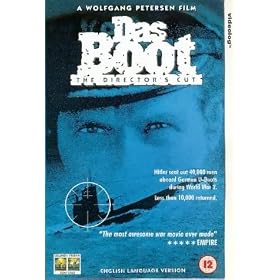 Das Boot - The Director's Cut [VHS] (1981)