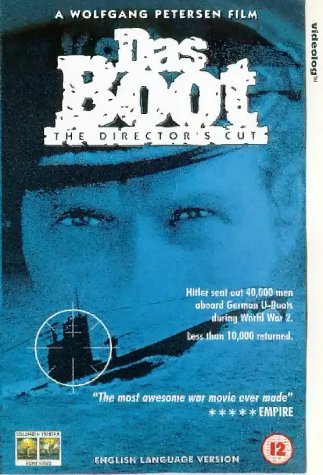 Buy Das Boot, The Director's Cut (A Wolfgang Petersen Film) online at Discounted New and Used prices. Delivered to your door with Off-The-Bookshelf.