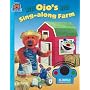 Ojo's Sing-along Farm (Bear in the Big Blue House Talk Back Book)