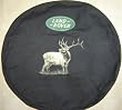 Land Rover Discovery Elk Spare Tire Cover