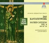 Bach: Sacred Cantatas, Vol 9 (BWV 163-182) / Harnoncourt