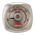 Taylor Weekend Warrior Grill Thermometer - Stainless Steel