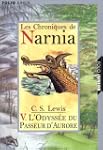 CHRONIQUES DE NARNIA T05: ODYSS�E PAS...