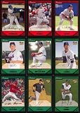 2007 Bowman Baseball Series Complete Mint Hand Collated 220 Card Set; It Was Never Issued in Factory Form. Loaded with Your Favorite Stars Including Derek Jeter, Alex Rodriguez, Ichiro Suzuki, Albert Pujols, and Others. There Are Several 