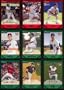 2007 Bowman Baseball Series Complete Mint Hand Collated 220 Card Set; It Was Never Issued in Factory Form. Loaded with Your Favorite Stars Including Derek Jeter, Alex Rodriguez, Ichiro Suzuki, Albert Pujols, and Others. There Are Several "Rookie Cards" with the New Rookie Logo on Them Including Daisuke Matsuzaka, Josh Fields, Delmon Young, Philip Humber, Kei Igawa, Hideki Okajima and More!
