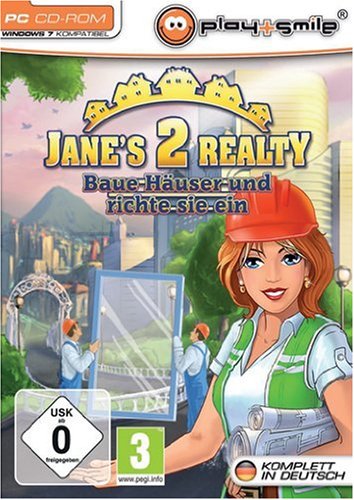 Janes Realty 2-Baue Häuser und richte sie ein Janes Realty 2-Baue Häuser und richte sie ein