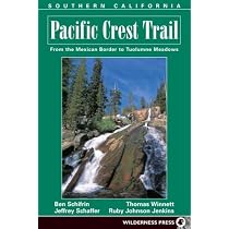 Pacific Crest Trail: Southern California