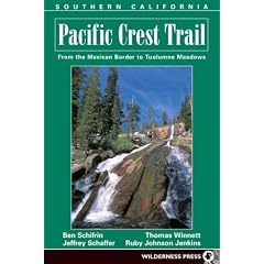 The Pacific Crest Trail: Southern California