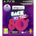 SingStar: Back to the 80s - PlayStation Eye Enhanced (PS3)
