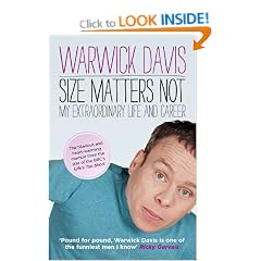 Size Matters Not: The Extraordinary Life & Career of Warwick Davis