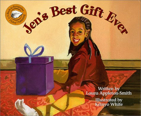 Jen's Best Gift Ever (Books to Remember)