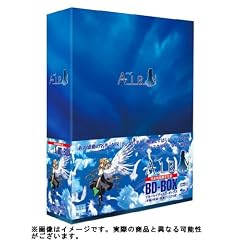 AIR Box 初回限定生産(Blu-ray Disc) AIR Box 初回限定生産(Blu-ray Disc)