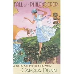 Fall of a Philanderer (Daisy Dalrymple Mystery)