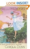 Fall of a Philanderer (Daisy Dalrymple Mystery)