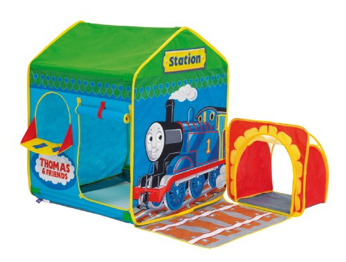 Worlds Apart Thomas & Friends Engine Station Play Tent
