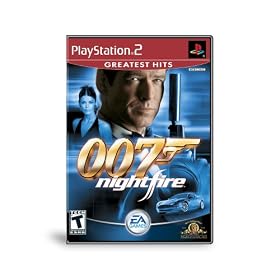 James Bond 007: Nightfire