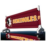 Big Top Banners Florida St. Seminoles Rooftop Car Banner