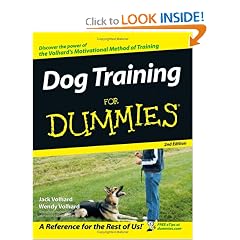 Dog Training For Dummies (For Dummies (Pets))