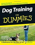 Dog Training For Dummies (For Dummies (Pets))