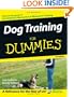 Dog Training For Dummies