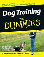 Dog Training For Dummies (For Dummies (Pets))