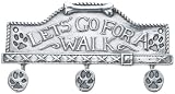 Arthur Court Dog Leash Holder