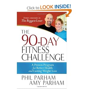 The 90-Day Fitness Challenge - Phil Parham