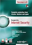 Kaspersky Internet Security 6 (PC)