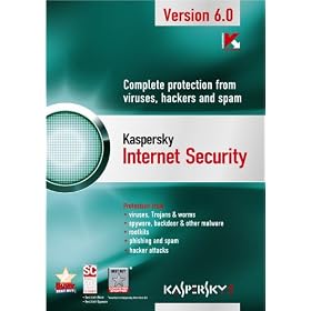 Kaspersky Internet Security 6 (PC)