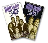 Doo Wop at 50 Two Pak
