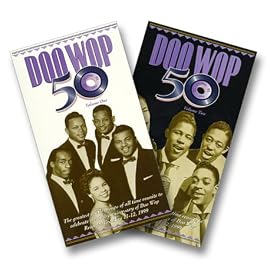 Doo Wop at 50 Two Pak [VHS]