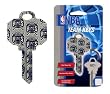 Los Angeles Kings Schlage Key - NHL Hockey Fan Shop Sports Team Merchandise