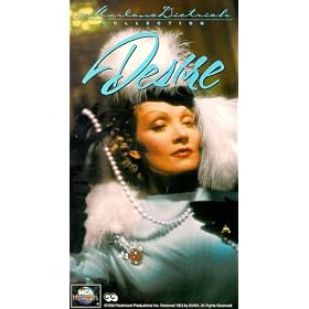 Desire [VHS]