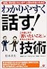 わかりやすく話す!技術―この話し方で「言いたいこと」がきちんと伝わる!