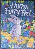 Hurry, Furry Feet (Scott Foresman's Celebrate Reading!, Grade 1, Book B)