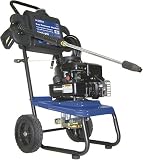 Campbell Hausfeld PW1755A Gas Pressure Washer Kit 1900PSI-2.0 GPM with Deck N Drive Cleaner