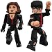 The Spirit - MiniMates / 2 Packs: The Spirit & Sand Saref