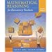 Mathematical Reasoning for Elementary Teachers (4th Edition)